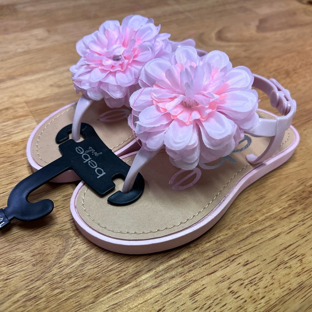 BEBE kids shoes